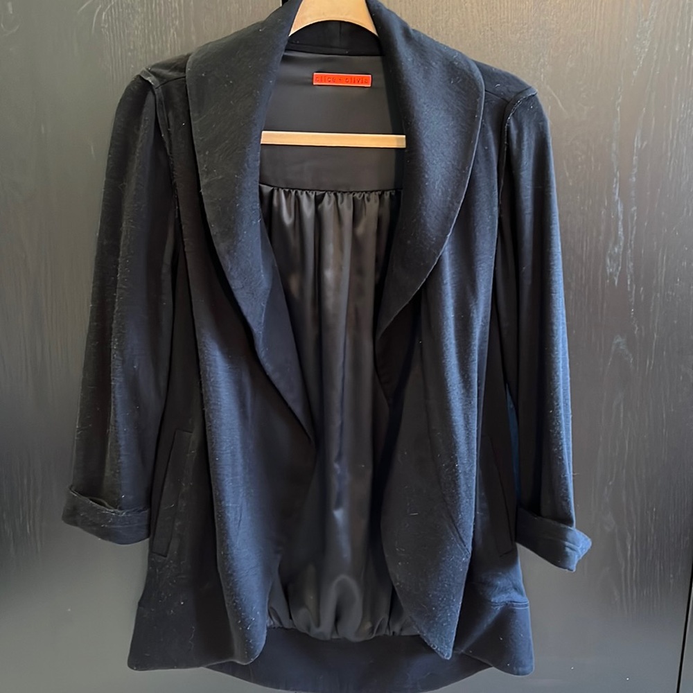 Ladies Alice + Olivia Wool Jacket